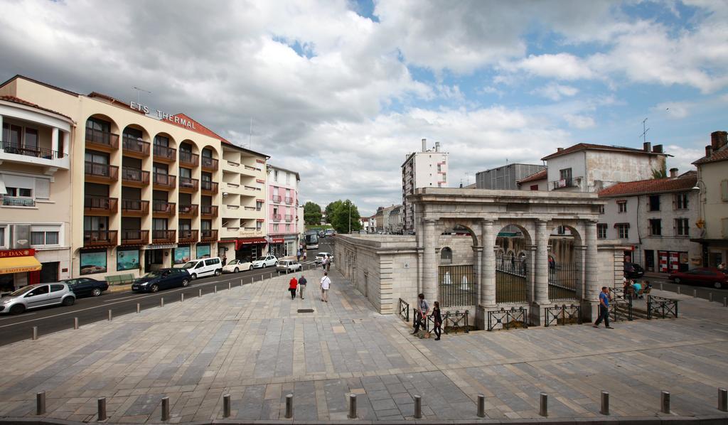 Hotel Bains Sarrailh Dax Exterior photo